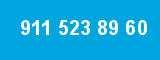 911 523 89 60